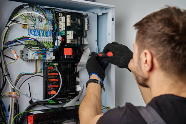 Licensed Electrical Panel Upgrade service in Gering, NE - No Joke electrician